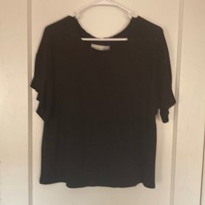 Abercrombie and Fitch sweater.